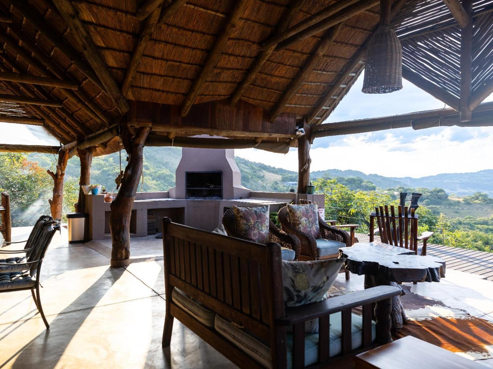 Oluchi Lodge Guthrie Exteriér fotografie