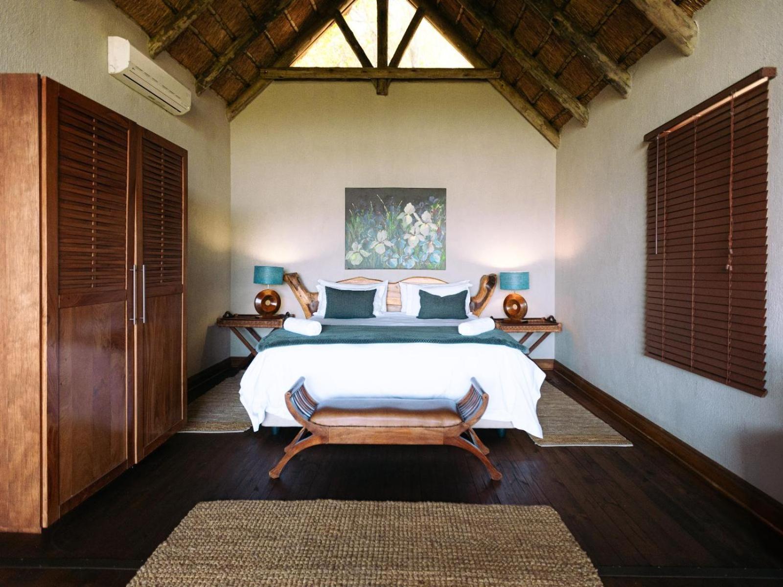 Oluchi Lodge Guthrie Exteriér fotografie