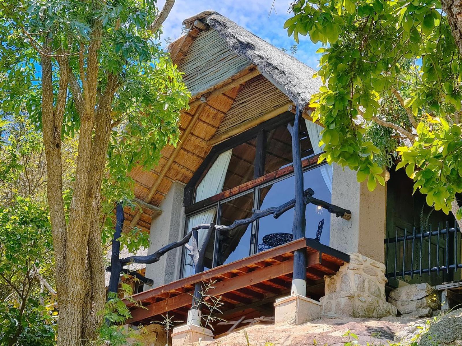 Oluchi Lodge Guthrie Exteriér fotografie